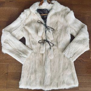 Genuine Fur Coat